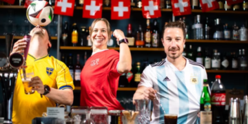 Argentino en Suiza: cómo se vive el Mundial antes del partido por cuartos