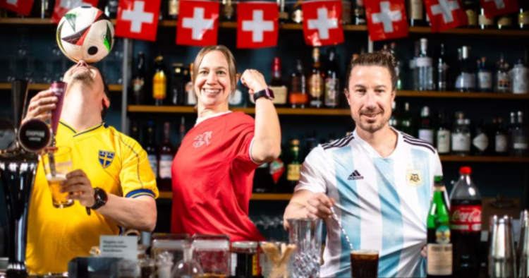 Argentino en Suiza: cómo se vive el Mundial antes del partido por cuartos