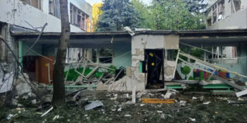 Ataques cruzados dejaron al menos 16 muertos en Rusia y Ucrania Ataques cruzados dejaron al menos 16 muertos en Rusia y Ucrania
