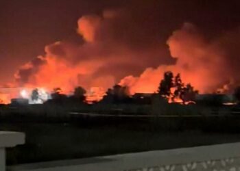 Ataques de Estados Unidos a Irán dejaron al menos 14 muertos 78 heridos