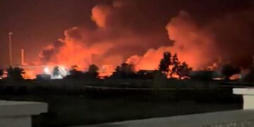 Ataques de Estados Unidos a Irán dejaron al menos 14 muertos 78 heridos