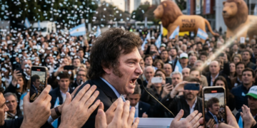 Atisbos de una campaña por venir Atisbos de una campaña por venir