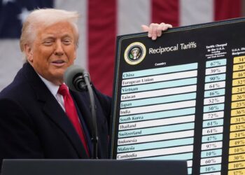 Australia, Brasil y Canadá expresaron su disconformidad con los aranceles de Trump