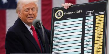 Australia, Brasil y Canadá expresaron su disconformidad con los aranceles de Trump