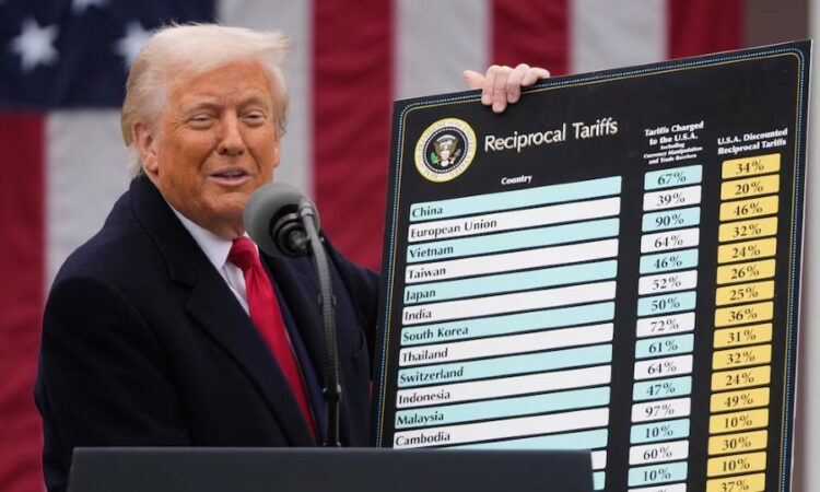 Australia, Brasil y Canadá cuestionaron la nueva política arancelaria impulsada por Donald Trump.