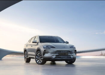 BYD presenta el SEAL U DM-i: tecnología, seguridad y eficiencia BYD presenta el SEAL U DM-i: tecnología, seguridad y eficiencia