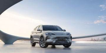 BYD presenta el SEAL U DM-i: tecnología, seguridad y eficiencia BYD presenta el SEAL U DM-i: tecnología, seguridad y eficiencia