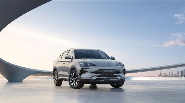 BYD presenta el SEAL U DM-i: tecnología, seguridad y eficiencia Por el momento solo se ofrecerá en el mercado argentino la versión tope de gama.