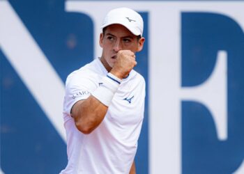 Báez, Etcheverry y Navone se metieron en los cuartos de final en Kitzbuhel