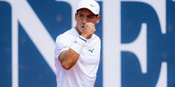 Báez, Etcheverry y Navone se metieron en los cuartos de final en Kitzbuhel