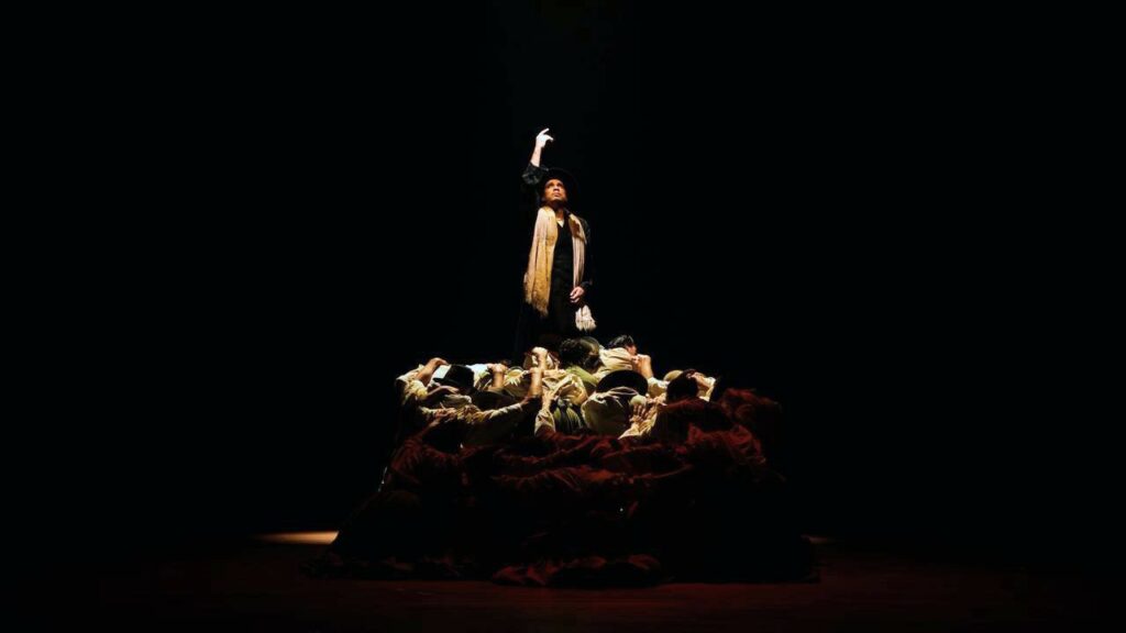 "Brochero" llega al Teatro del Libertador con una función gratuita Ballet Municipal de Córdoba - Teatro Municipal Comedia - Foto: Jeremias Vizcaino.