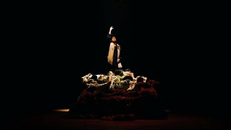 "Brochero" llega al Teatro del Libertador con una función gratuita Ballet Municipal de Córdoba - Teatro Municipal Comedia - Foto: Jeremias Vizcaino.