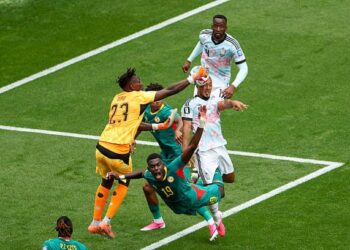 Bélgica apretó el acelerador en el final y alcanzó un empate agónico ante Senegal