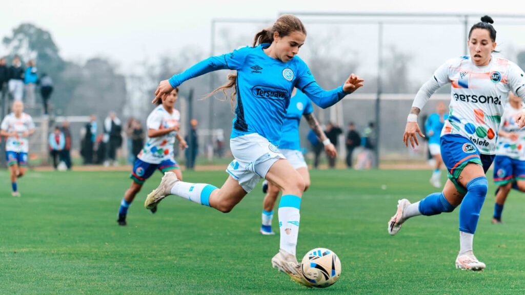 Belgrano debutó con una derrota ante SAT