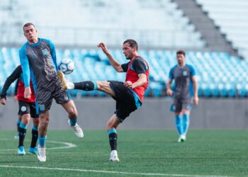 Belgrano derrotó a Estudiantes RC a una semana del debut en el Clausura