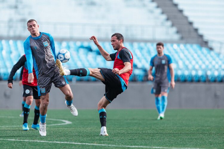 Belgrano derrotó a Estudiantes RC a una semana del debut en el Clausura