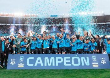 Belgrano jugará la Copa Libertadores 2027 en el Kempes