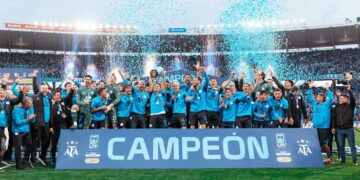 Belgrano jugará la Copa Libertadores 2027 en el Kempes