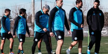 Belgrano volvió a las prácticas y piensa en el amistoso contra Estudiantes RC