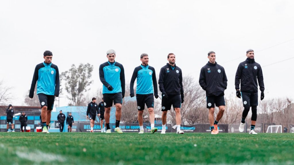 Belgrano y un debut histórico, en su casa, ante Rosario Central