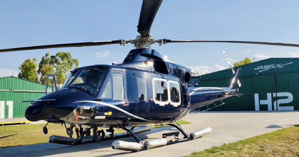 Siete muertos al caer un helicóptero en San Juan, entre ellos dos cordobeses Siete muertos al caer un helicóptero en San Juan, entre ellos dos cordobeses