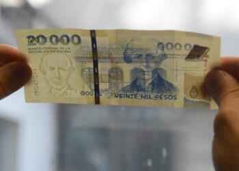 Billetes importados de China y producción para Nigeria: la paradoja de Casa de la Moneda Billetes
