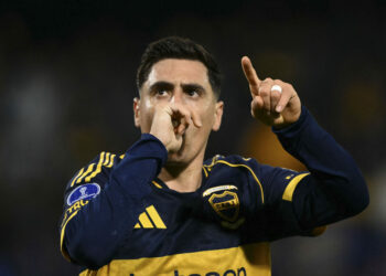 Boca tiene todo listo para enfrentar a O’Higgins por la Sudamericana Boca tiene todo listo para enfrentar a O’Higgins por la Sudamericana