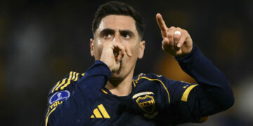 Boca tiene todo listo para enfrentar a O’Higgins por la Sudamericana