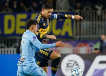 Boca zafó del papelón y avanzó a los octavos de final de la Copa Sudamericana Boca zafó del papelón y avanzó a los octavos de final de la Copa Sudamericana