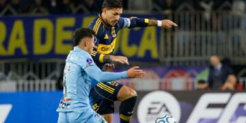Boca zafó del papelón y avanzó a los octavos de final de la Copa Sudamericana
