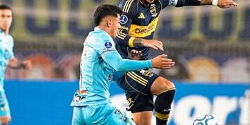 Boca zafó del papelón y avanzó a los octavos de final de la Copa Sudamericana Boca zafó del papelón y avanzó a los octavos de final de la Copa Sudamericana