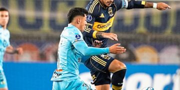 Boca zafó del papelón y avanzó a los octavos de final de la Copa Sudamericana