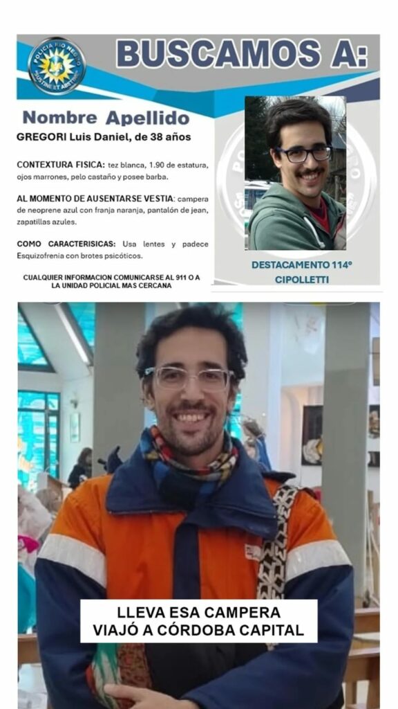 desaparecido
