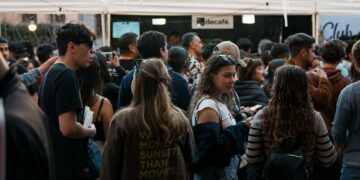 Más café, más lugar y una nueva plaza para el Cafezazo