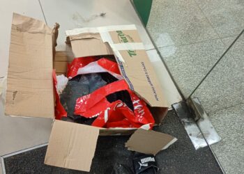 Activaron un operativo por una caja sospechosa en un banco de barrio Ejército Argentino