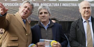 Caputo enfrió las expectativas del campo y descartó nuevas bajas de retenciones Caputo enfrió las expectativas del campo y descartó nuevas bajas de retenciones