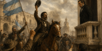 Doce días, tres gobernadores y una revolución: cómo un mayor fugado de la cárcel derrocó al Gobernador de Córdoba Doce días, tres gobernadores y una revolución: cómo un mayor fugado de la cárcel derrocó al Gobernador de Córdoba