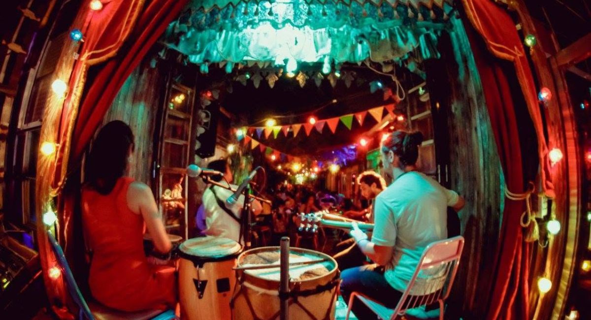 Chau Dada Mini, el bar cultural que marcó a una generación en Córdoba (2)