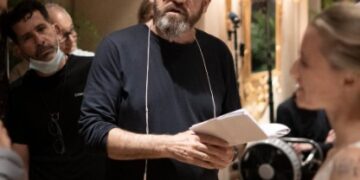 Murió Chuck Russell, el director detrás de “La Máscara”