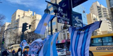 Clima en Córdoba pronóstico del fin de semana y la final Argentina-España