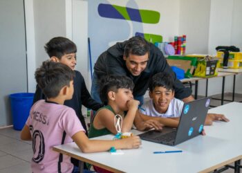 Club de Robótica gratis en Córdoba actividades para todas las edades