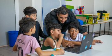 Club de Robótica gratis en Córdoba actividades para todas las edades