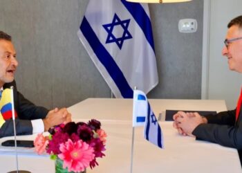 Colombia e Israel restablecen relaciones diplomáticas