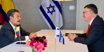 Colombia e Israel restablecen relaciones diplomáticas