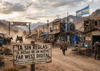 IA sin reglas: el riesgo de un nuevo Far West digital