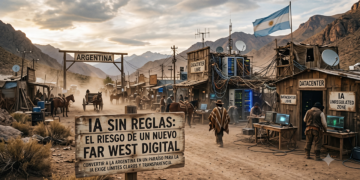 IA sin reglas: el riesgo de un nuevo Far West digital IA sin reglas: el riesgo de un nuevo Far West digital