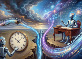 IA: a contramano del amesetamiento empresarial