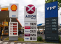 Combustibles en Córdoba: los nuevos precios y cuánto cuesta llenar el tanque Combustibles