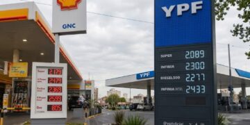 Combustibles en Córdoba: subas tras impuestos y nuevos precios en surtidores Combustibles