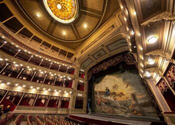 Cómo serán las visitas guiadas al Teatro del Libertador, el Real y el Ferreyra